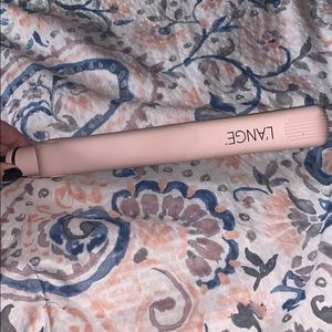 L’ange hair straightener.